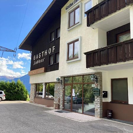 Gasthof Lublass Matrei in Osttirol Kültér fotó