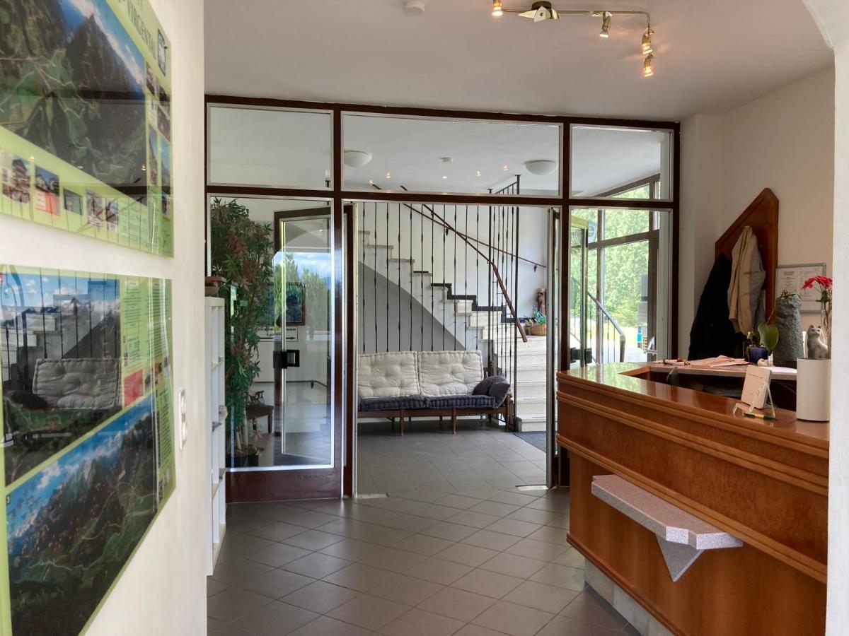 Gasthof Lublass Matrei in Osttirol Kültér fotó