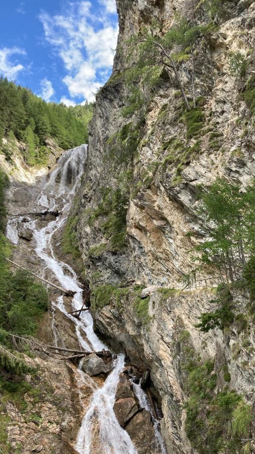 Gasthof Lublass Matrei in Osttirol Kültér fotó
