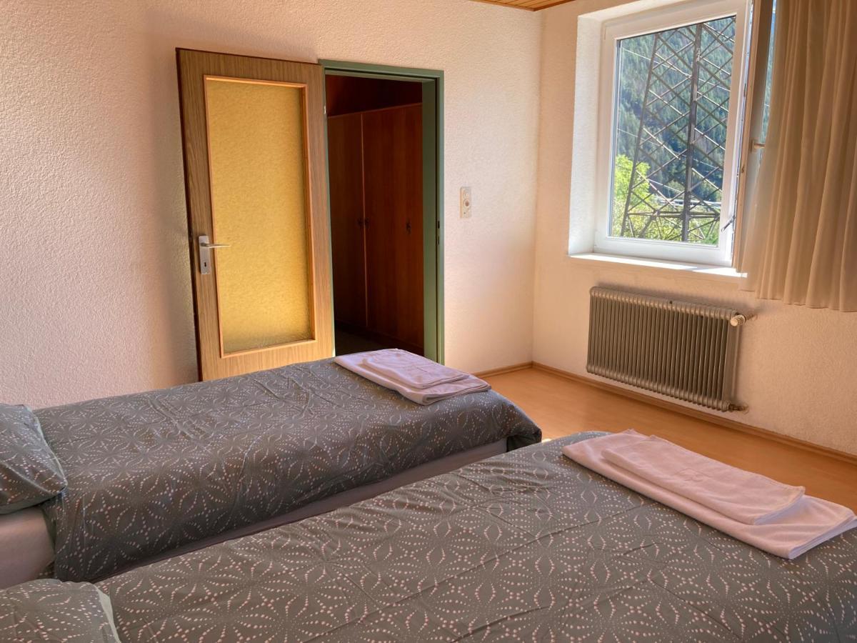 Gasthof Lublass Matrei in Osttirol Kültér fotó
