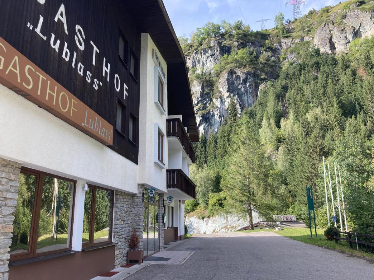 Gasthof Lublass Matrei in Osttirol Kültér fotó